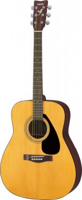 Yamaha F310 NAT акустическая гитара