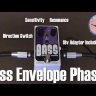 PIGTRONIX BEP Bass Envelope Phaser