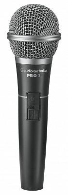 AUDIO-TECHNICA PRO31 микрофон вокальный динамический