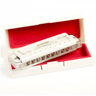 Губная гармошка диатоническая EASTTOP T008L F