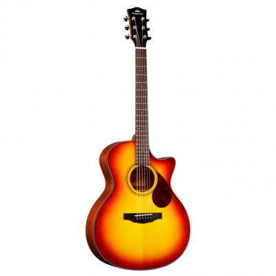 Акустическая гитара KEPMA EAC Natural цвет натуральный