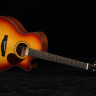Акустическая гитара KEPMA EAC Natural цвет натуральный