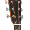 MARTIN DC AURA GT электроакустическая гитара