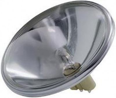 PHILIPS PAR-64 CP60 VNSP лампа-фара галогеновая PAR, 230V, 1000W, цоколь GX16d