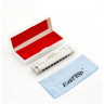 Губная гармошка диатоническая EASTTOP T008LS B