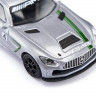 Гоночная машинка Siku 1529 Mercedes-AMG GT4