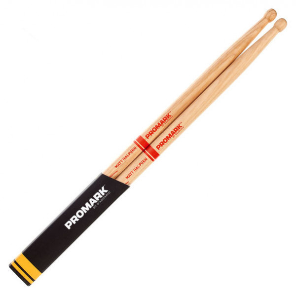 ProMark TXMHW Барабанные палочки Matt Halpern, материал: орех, диаметр: 0.630", длина: 16"