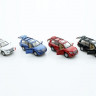 Машина 1:32 Lexus LX570 свет, звук, инерция (1/12шт) б/к