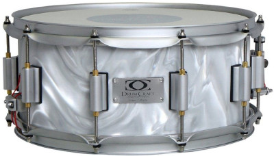 DrumCraft Series 7 Liquid Chrome Maple 14х6,5 малый барабан
