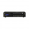 SHOW MPA-120RS трансляционная система 120 Вт DC24в, 25/70/100В, mp3-плеер, 4mic\line+AUX, 4 зоны