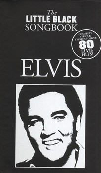 AM993113 The Little Black Songbook: Elvis