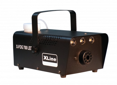 XLine Light X-FOG 700 LED Генератор дыма со светодиодной подсветкой
