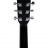 Sigma DMC-1STE-BK+ электроакустическая гитара