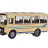Машина Autotime "ПАЗ-32053" заказной 1:43