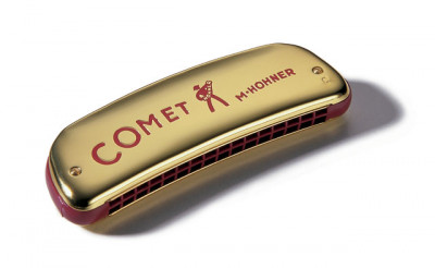 Hohner Comet 2503-32 C губная гармошка октавная