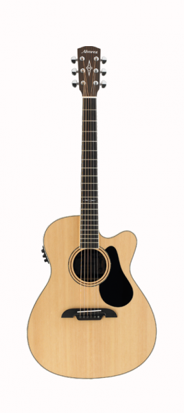 Alvarez AF70CE электроакустическая гитара
