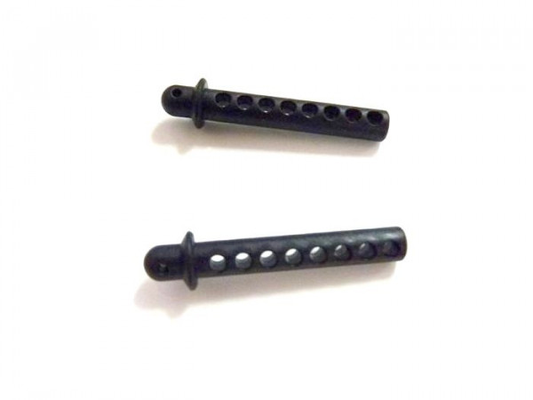 Задние держатели кузова для автомоделей Himoto 4182, 4163, 4182BL, 4163BL