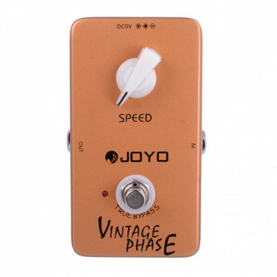 JOYO JF-06 Vintage Phase гитарная педаль