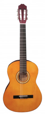 Veston C-45A 4/4 классическая гитара