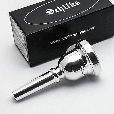 Мундштук для тромбона Schilke 45 47, 47 толстая ножка