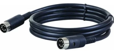 Кабель соединительный JTS D7P-5 5 м