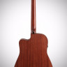 MARTIN DCPA4 Shaded электроакустическая гитара
