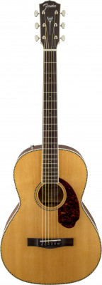 Fender PM-2 Standard Parlor Nat электроакустическая гитара