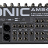 Phonic AM 844D USB аналоговый микшерный пульт 16-канальный с DFX и USB интерфейсом