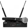 Shure QLXD24E/SM58 P51 радиосистема аналоговая с радиомикрофоном