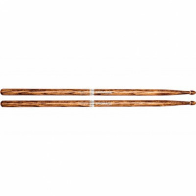 PRO MARK R5AFG Rebound 5A FireGrain барабанные палочки, орех, смещённый центр тяжести вперед, закалённые огнем, деревянный наконе