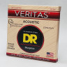 Комплект струн для акустической гитары DR VTA-12/56