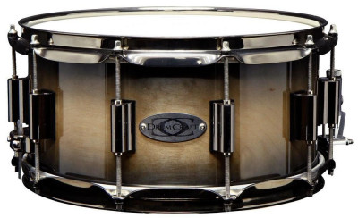 DrumCraft Series 8 Cream Mocca Burst Black nickel HW Birch 14"х6,5" малый барабан
