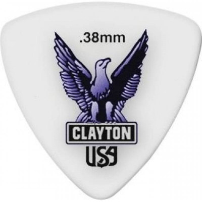 CLAYTON RT38/12 набор медиаторов 12 шт