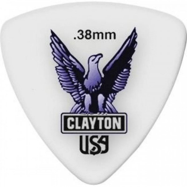 CLAYTON RT38/12 набор медиаторов 12 шт