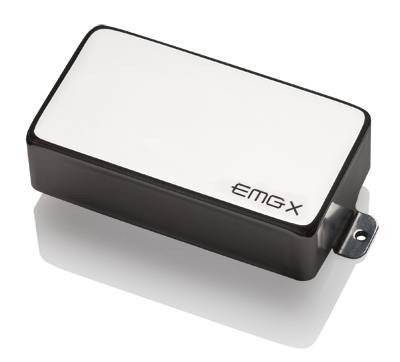 EMG 81X-CHROME звукосниматель хамбакер для электрогитары