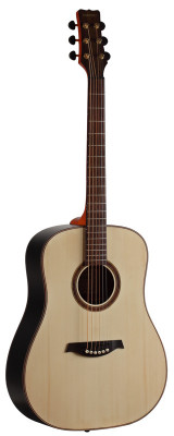 Акустическая гитара MARTINEZ SW-12 NM натурального цвета