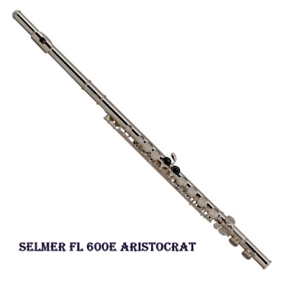 Флейта "C" Aristocrat Selmer FL600E Е-механика кейс в комплекте