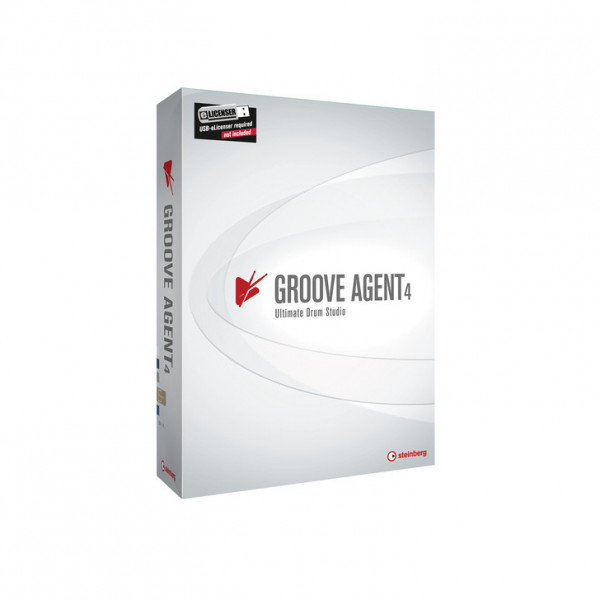 STEINBERG Groove Agent 4 программа виртуальных ударных инстр