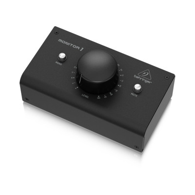 BEHRINGER MONITOR1 пассивный мониторный контроллер для студийных мониторов