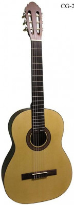 Brahner CG-230/NA 4/4 классическая гитара