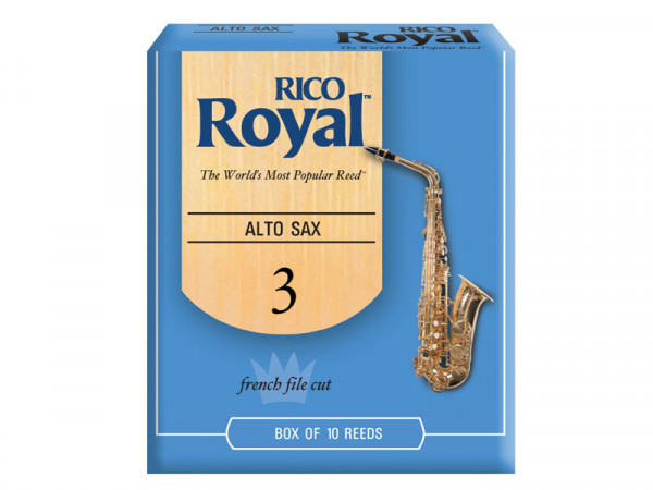 Трости для альт-саксофона Rico RJB1030 10 шт. в упаковке