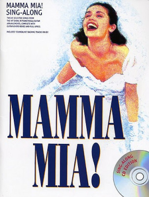 AM985468 Mamma Mia Sing-Along Vocal Selections
