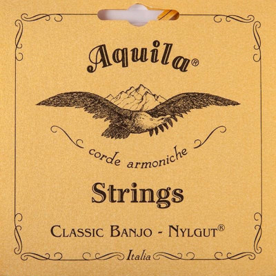 AQUILA 1B струны для банджо