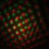 Involight SLL150RG-FS - лазерный эффект, 120 мВт красный, 30 мВт зелёный, DMX-512