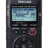 TASCAM DR-40X портативный цифровой аудиорекордер wav/mp3 со встроенным аудиоинтерфейсом