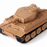 Сборная модель ZVEZDA Немецкий танк Т-VI "Тигр" (сборка без клея), 1/72