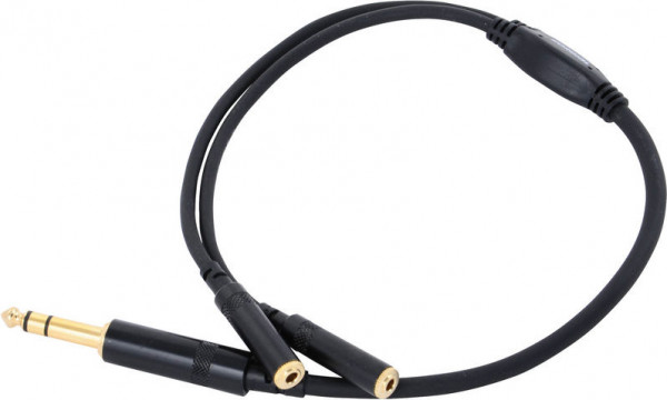 Кабель Y-адаптер Cordial CFY 0,3 VYY