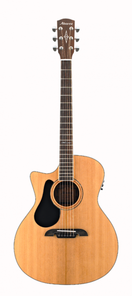 Alvarez AG60LCE электроакустическая гитара