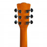 Акустическая гитара дредноут ROCKDALE Aurora D5 NGL, цвет натуральный, глянцевое покрытие