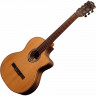 LAG GLA OC170CE 4/4 классическая гитара со звукоснимателем